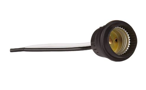 [12-2460] SOCKET PORTA FOCO CAUCHO DE CABLE 208-1