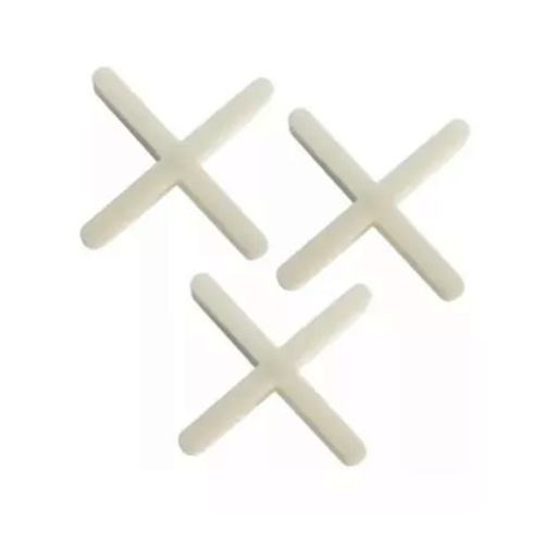 [52-0117] SEPARADOR DE BALDOSA 2MM (GRIS)