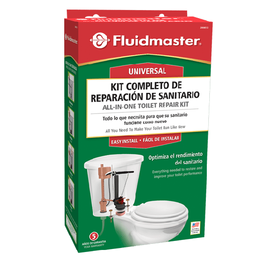 [200AK133] KIT COMPLETO REPARACION SANITARIA FLUIDMASTER