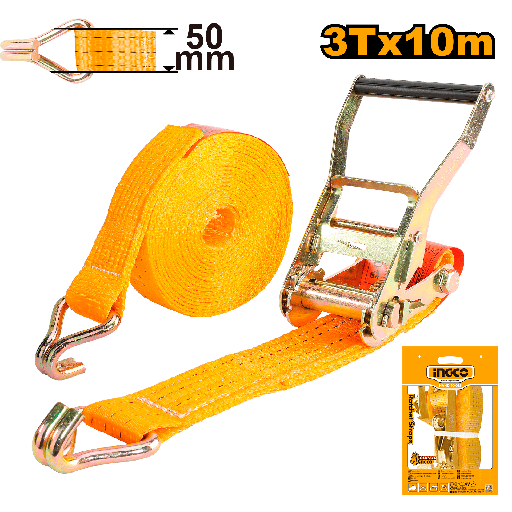 [HRSP3101] CORREA DE AMARRE 10M 3T 