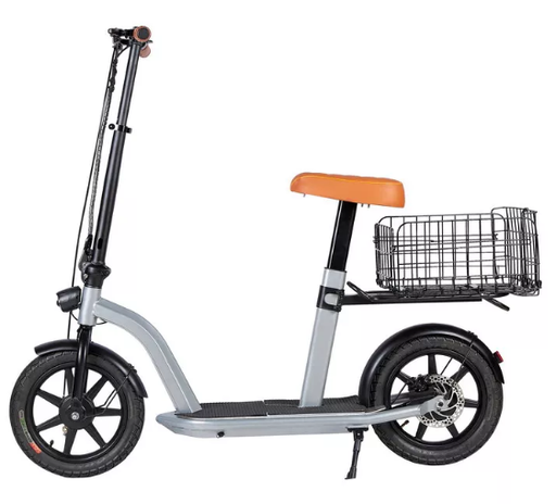 [70-0006] SCOOTER ELECTRICO DELTA 14"