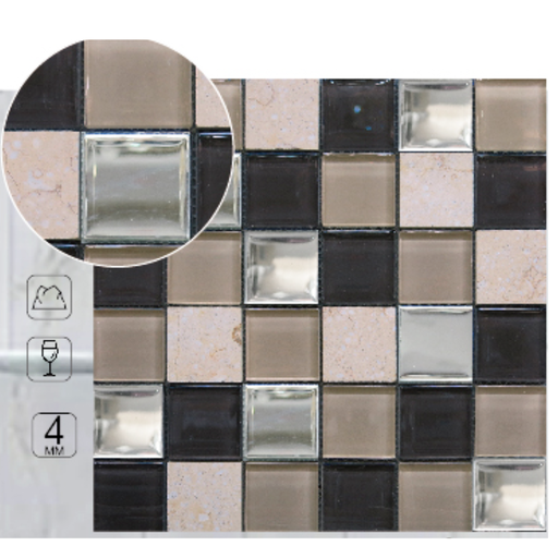 [63-0070] MOSAICO 30 X 30 MOD. KER03