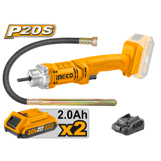 [UCCVLI2023013] [AGOTADO] VIBRADOR DE CONCRETO 20V