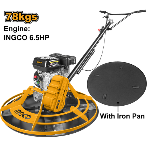 [GPT361-2] HELICOPTERO ALISDOR 6.5HP 78KG 36"
