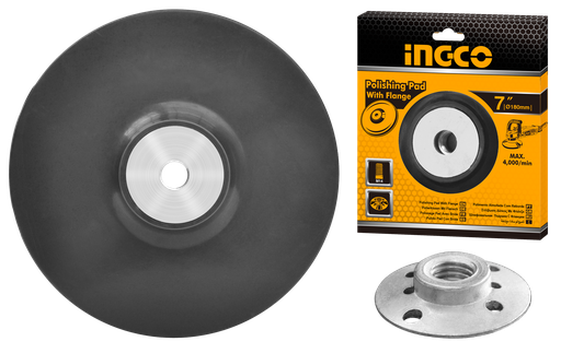 [UPP0201151] PAD PARA PULIDORA 4 1/2"