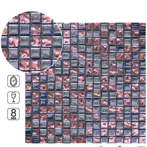 [63-0055] MOSAICO 30 X 30 MOD. DD01