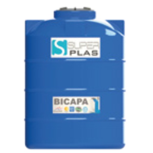 TANQUE TRICAPA AZUL HD 2600LTS (690GAL)