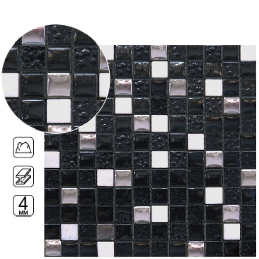 [63-0045] MOSAICO 30X30 REF. LLS23