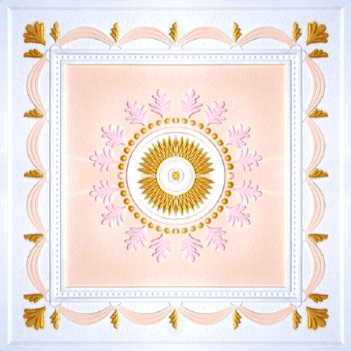 [49-0117] CIELO RASO GYPSUM 2 X 2 MOD. ATG 102