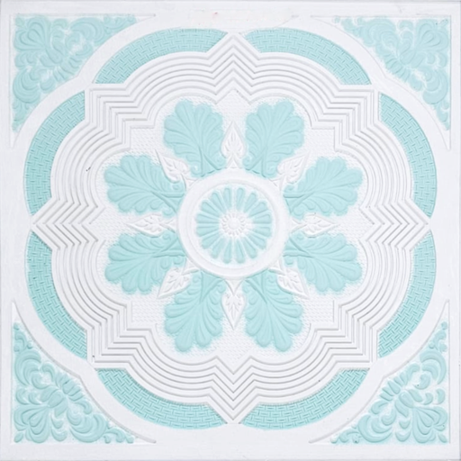 [49-1134] CIELO RASO GYPSUM 2 X 2 MOD. ATG104 NEW