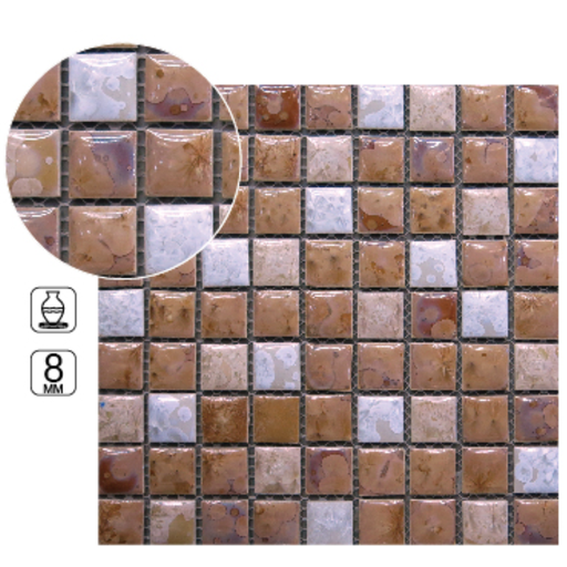[63-0090] MOSAICO 30 X 30 MOD. PE2505