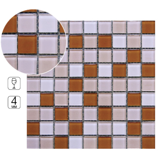 [63-0058] MOSAICO 30 X 30 CB-520