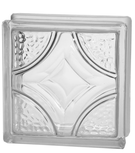 [46-0023] BLOQUE DE VIDRIO KRYSTANTIC JH021