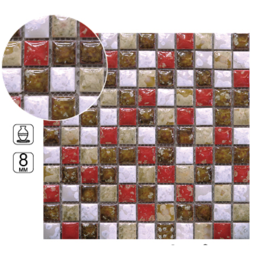 [63-0089] MOSAICO 30X30 REF. PE-2502