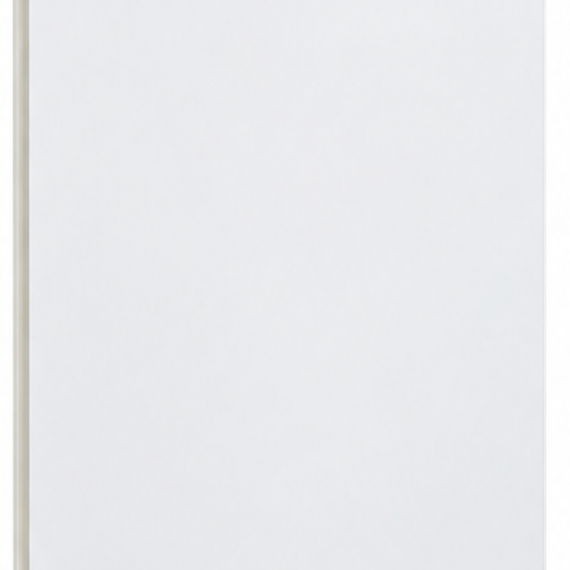 [11-1202] PANEL UPVC WHITE ( 40 X 2.95CM X 0.9) 1.18M