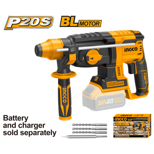 [CRHLI20228] ROTOMARTILLO LIT-ION 20V 2.0 J