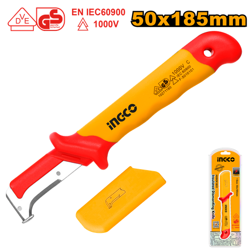 [HIDCK1851] NAVAJA 50X185MM AISLADO