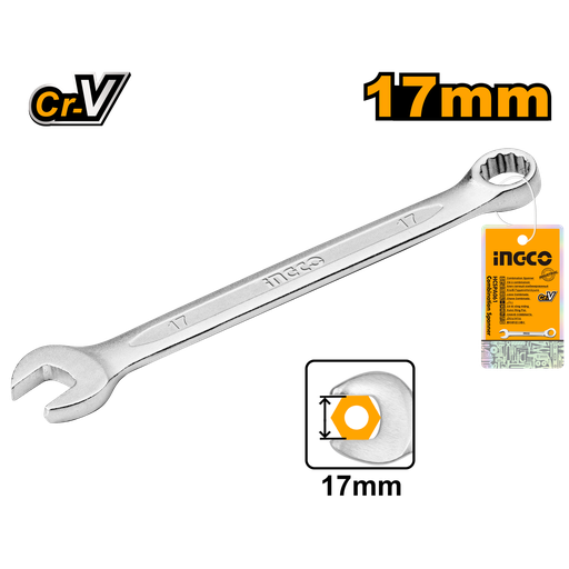 [HCSPA171] LLAVE COMBINACION 17MM X 211MM CR-V