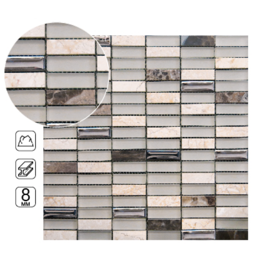 [63-0052] MOSAICO 30 X 30 REF KER01