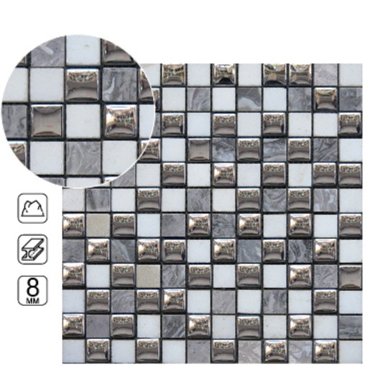 [63-0053] MOSAICO 30 X 30 KER05