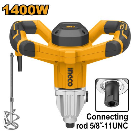 [UMX214008] [AGOTADO] MEZCLADORA 1400W 5/8"