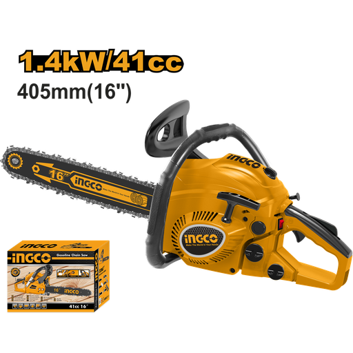 [GCS5411611] SIERRA DE CADENA A GASOLINA 16" 2HP