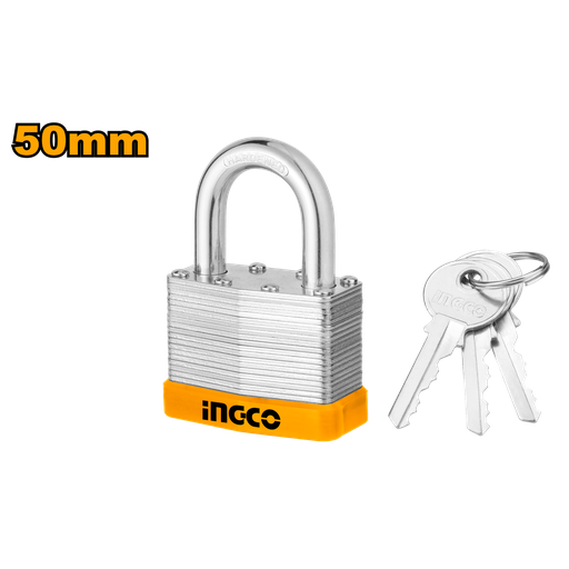 [DLPK0501] CANDADO LAMINADO 50MM