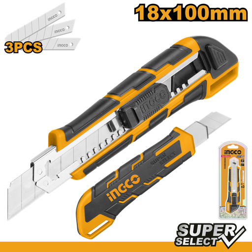 [HKNS28035] EXACTO 18MM X 100MM