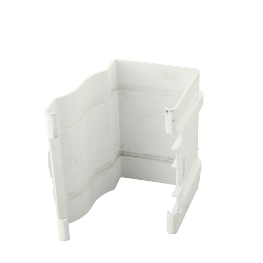 [E9Y006] UNION DE EXPANSION PARA CANAL PVC COLONIAL DE 6"