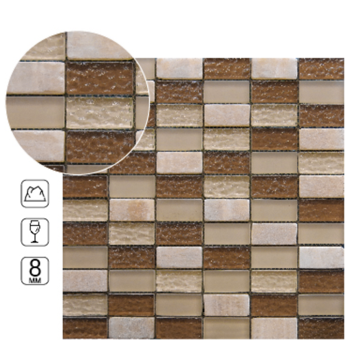 [63-0088] MOSAICO 30X30 REF. LLS21