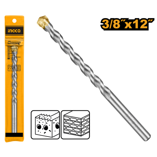 [DBM11103085] BROCA DE CONCRETO 3/8 X 12"