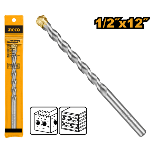 [DBM11101024] BROCA DE CONCRETO 1/2 X 12"