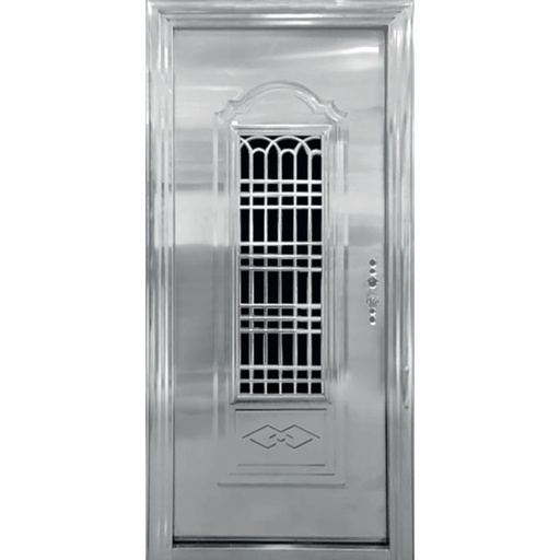 [14-9198] PUERTA MULTILOCK ACERO INOXIDABLE YX15-B102