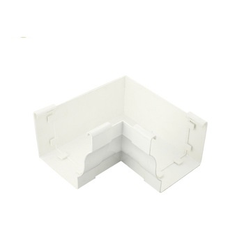 [E11Y008] ESQUINERO INTERNO PARA CANAL PVC COLONIAL DE 6"