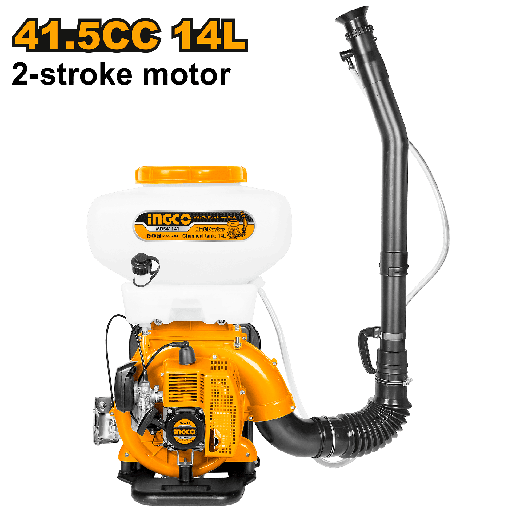 [MD541141] FUMIGADORA NAFTA 41.5CC 14L MOTOR 2 TIEMPO