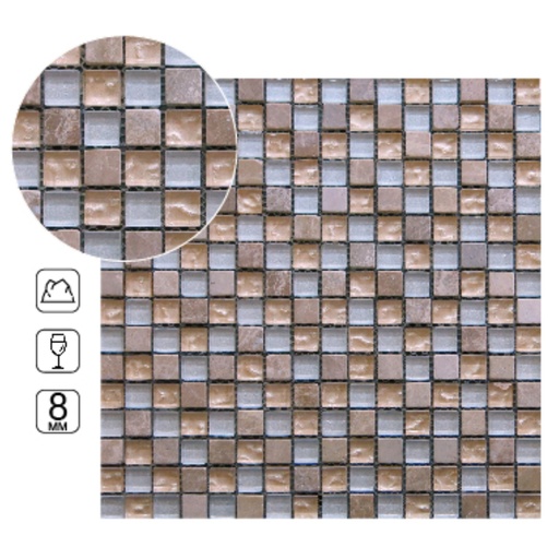 [63-0044] MOSAICO 30 X 30 REF. LGS 31