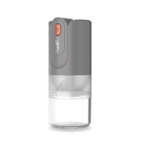 [KMCF029G] MOLEDOR DE GRANOS CAFÉ INALAMBRICA 15W 25G