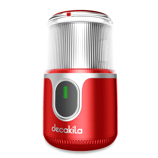 [KMCF022R] MOLEDOR DE GRANOS CAFÉ INALAMBRICA 90W 40G