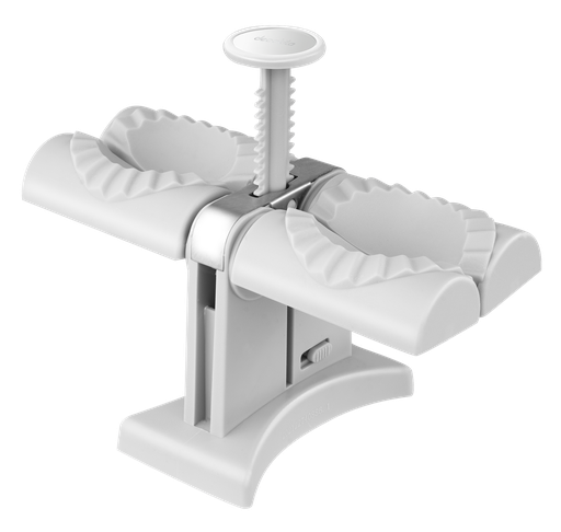 [KMTT057W] PRENSA DE EMPANADAS 8CM