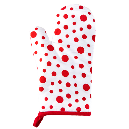 [KMTT055R] GUANTE DE HORNEAR TELA