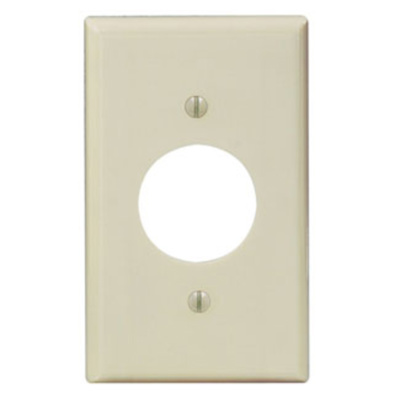 [12-2451] TAPA DE TOMACORRIENTE 220V CREMA U12