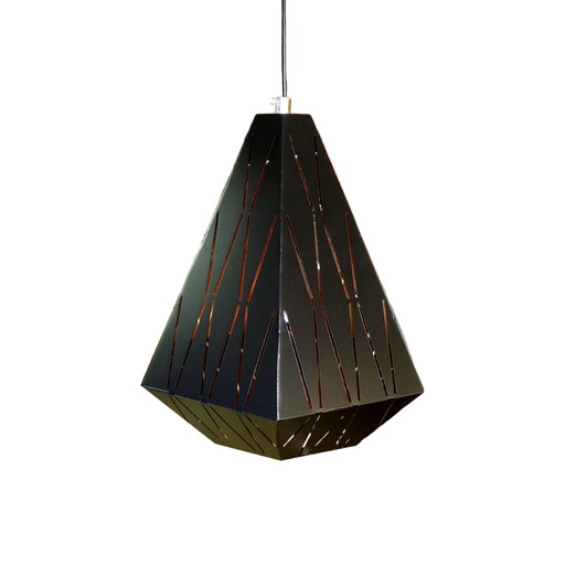 [33-2033] LAMPARA REF. A25/1 BK+GD