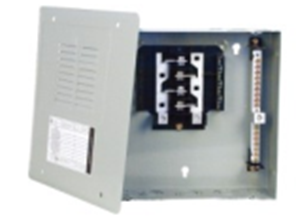 [12-0569] PANEL 125A 8C 1PH GTL812F ALEX