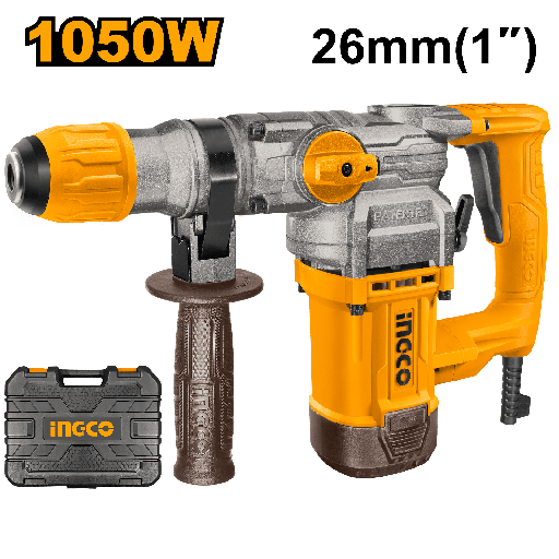 [URH10506] ROTOMARTILLO 1050W 4.5J 1"