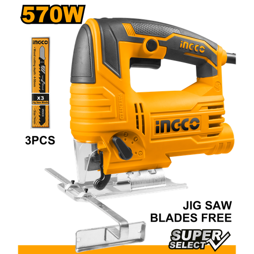 [UJS57028] CALADORA 570W