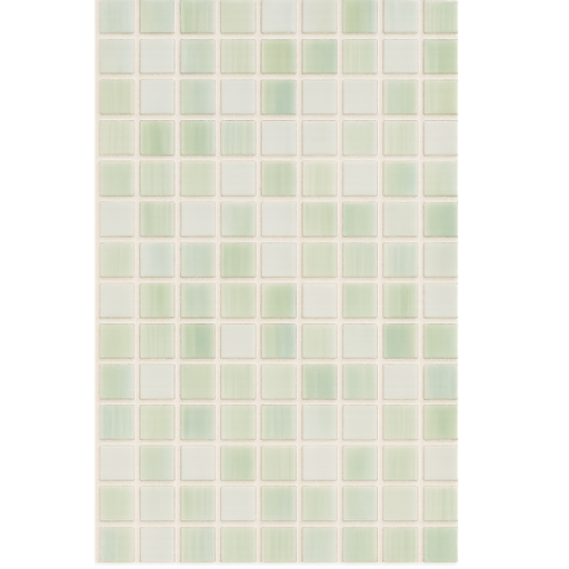 [36-0490] AZULEJO 25X40 ACUARIO PISTACHO