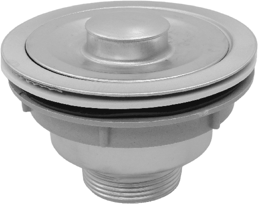 [22-2256] CANASTA 4.5" ACERO/INOX REF. LC8110 C/ACC SEAWELL