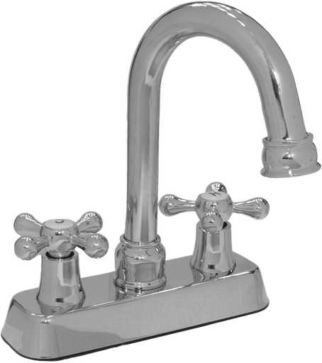 [22-2274] LLAVE LAVAMANO DOBLE REF. FX-4015 SEAWELL