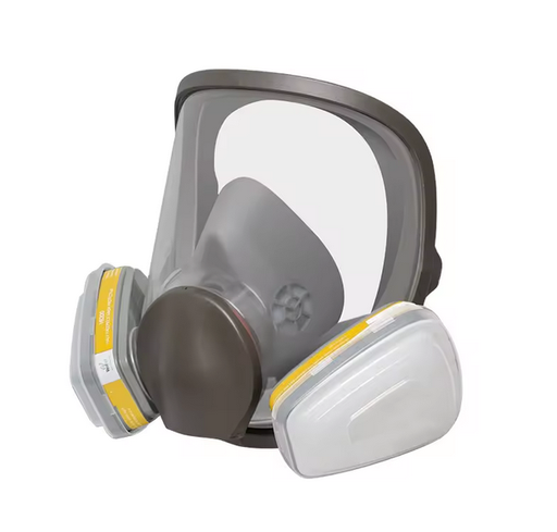 [25-0214] MASCARA ROSTRO COMPLETO CON FILTRO V6800 VAULTEX