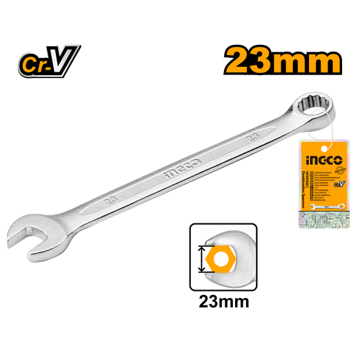 [HCSPA231] LLAVE COMBINACION 23MM X 287MM